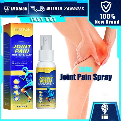 Ml Pain Relief Spray Tenosynovitis Joint Rheumatoid Pain Muscle