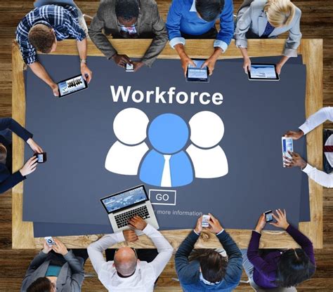 Workforce Development And Beyond Vrm Intel