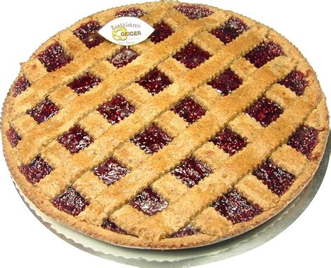 Linzertorte LandbÄckerei Geiger