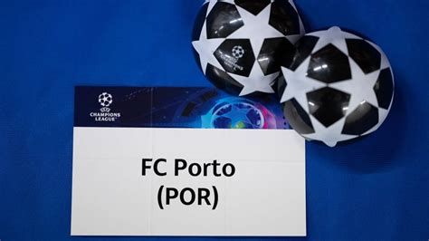 J Conhecido O Advers Rio Do Fc Porto Nos Oitavos Da Champions