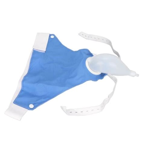 Ml Ml Wearable Urine Bag With Pee Catheter Duct For Elderly