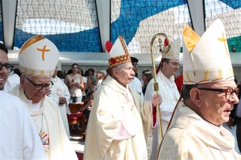 Igreja celebra 50 anos de episcopado de Dom José Freire Falcão CNBB