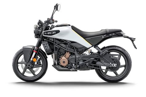 Husqvarna Svartpilen E Vitpilen 401 Modello 2024 Test Anteprima