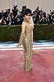 Cardi B Drips In Gold On Met Gala 2022 Red Carpet Photo 4752974