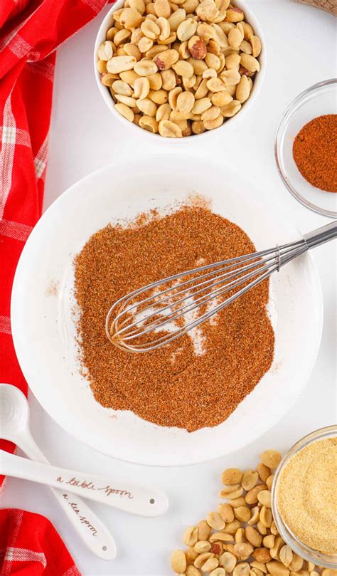 Hot And Spicy Peanuts Salted And Seasoned Perfectly An Alli Event