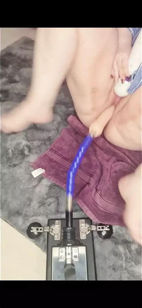 Trying Out My New Toy Makes Me Cum Hard BBW Porn Feat Vixenited XHamster