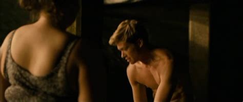 Auscaps Ed Speleers Nude In Love Bites