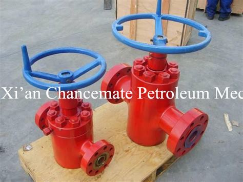 Manual Cameron Fc Gate Valve