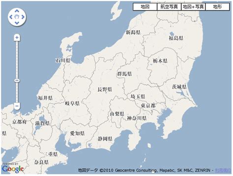 google maps api