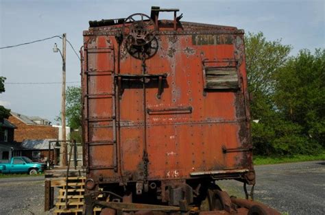 Pennsylvania Railroad X29 Boxcar