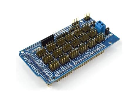 Sensor Shield Para Arduino Mega V1 0 Kasant