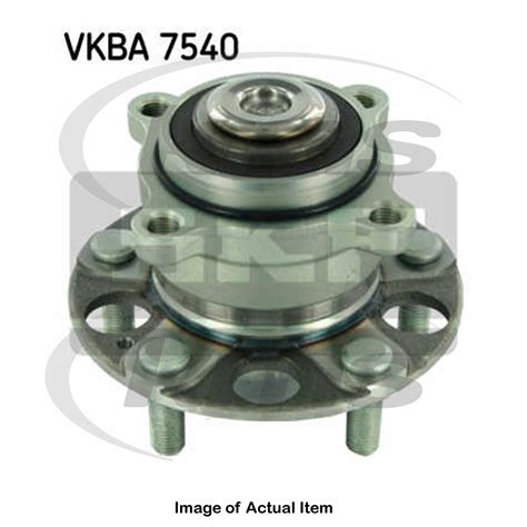 New Genuine SKF Wheel Bearing Kit VKBA 7540 Top Quality EBay