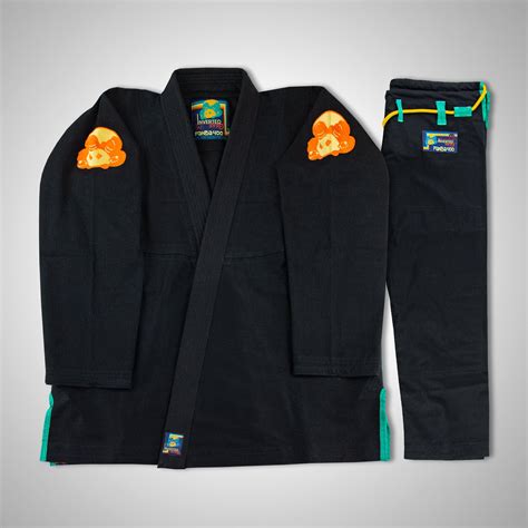 Black Panda 400 Gi Inverted Gear