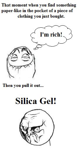 Silica Gel Silica Gel Gel Funny