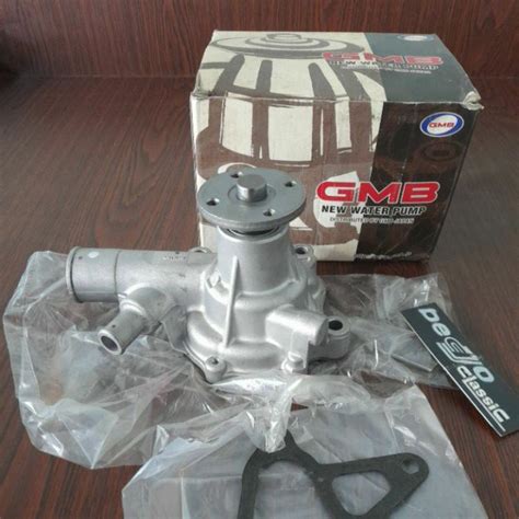 Jual WATER PUMP POMPA AIR TOYOTA KIJANG SUPER 5K 4K KF40 KF50 Dan