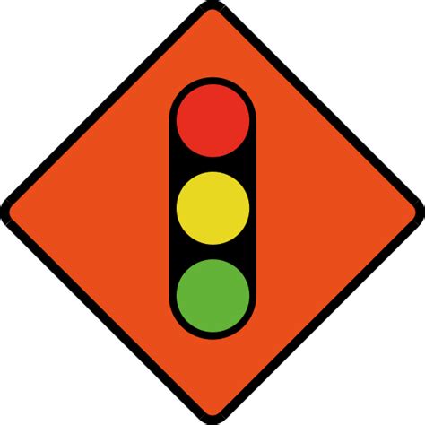 Pictures Of Traffic Signals - ClipArt Best