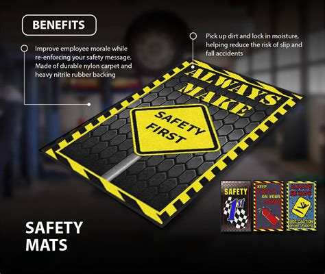 Safety Floor Mats | AmeriPride