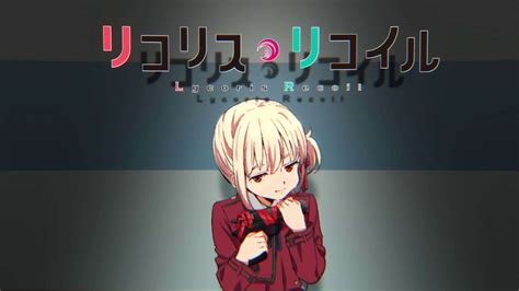 2022 07 足立慎吾 原创tv动画『lycoris Recoil 莉可丽丝』 第401页 动漫区 Stage1st