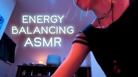 Energy Balancing Reiki Session Asmr Jillian Known As Lune Innate Is One Of Our Very Favorite