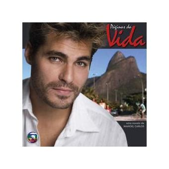 Vários Vários Brasil Novelas BSO PAGINAS DA VIDA INTERNACIONAL