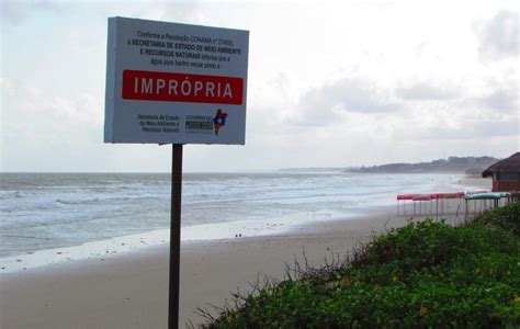 Confira A Lista De Praias Pr Prias E Impr Prias Para Banho