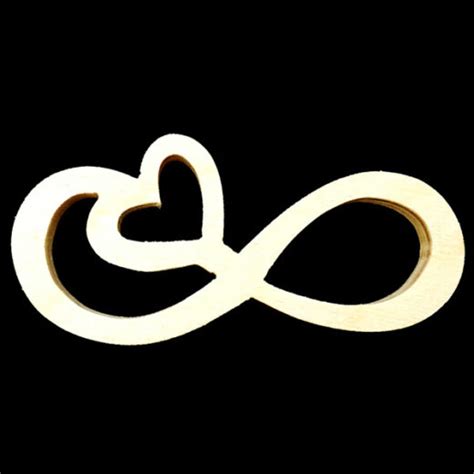 Infinity Heart - PADDYPRINTS BODY ART