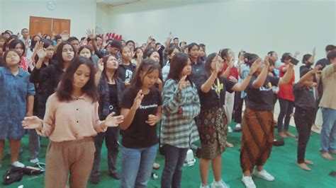 [levelup Sragen] Ibadah Perdana Levelup Worship For Everyone Youtube