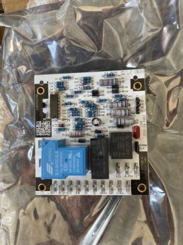 Defrost Control Board For Goodman Or Amana Heat Pump Pcbdm S Ebay