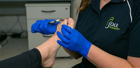 General Podiatry Services | Sole Podiatry