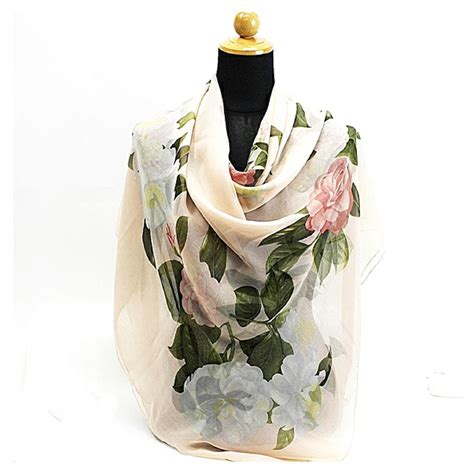 Chanel Silk scarves Multiple colors ref.616337 - Joli Closet