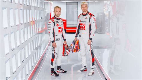 Hülkenberg und Magnussen Haas Verträge für 2024 AUTO MOTOR UND SPORT