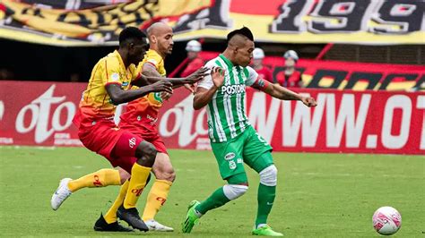 Atlético Nacional visita a Pereira en busca de un lugar en la final de