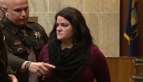 Married Teacher Jailed For Having Sex With Teen In Car As Classmates Watched And Drugging A