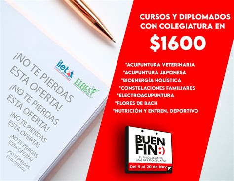 Buen Fin Oferta Cursos Y Diplomados Elaesi Cuernavaca