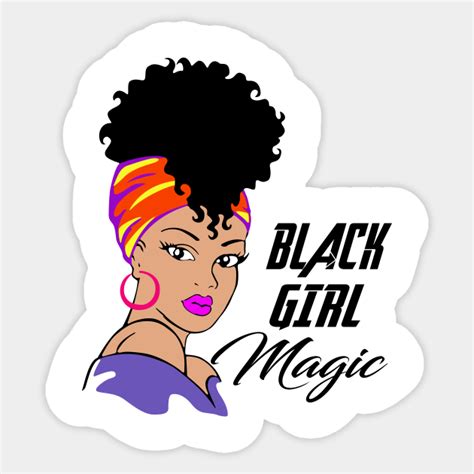 Art Collectibles Digital Drawing Illustration Black Woman Clipart