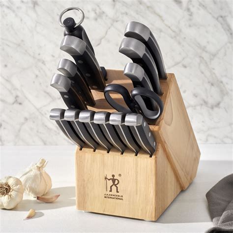 Buy Henckels Statement Knife Block Set Zwillingcom