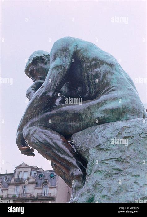 ESCULTURA EL PENSADOR COPIA DE LA QUE SE ENCUENTRA EN FRANCIA Author