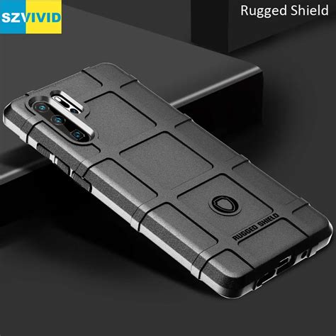 Rugged Shield Case For Huawei P30 Pro P30 Lite Defender Armor Drop