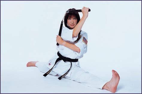 Cynthia Rothrock | Tang Soo Do » Karate | Awakening Fighters