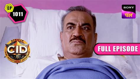 ACP Pradyuman क लग गल CID Full Episode 1011 19 Sep 2023 YouTube