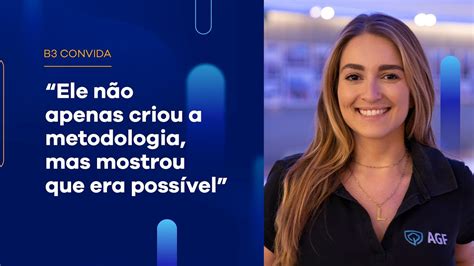 B Convida Louise Barsi Ela Comenta Sobre O Jeito Barsi De Investir