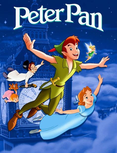 Peter Pan Disney Pinterest Growth Disney Cartoons Seuss Super Mario