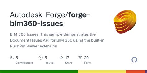 Github Autodesk Forge Forge Bim Issues Bim Issues This