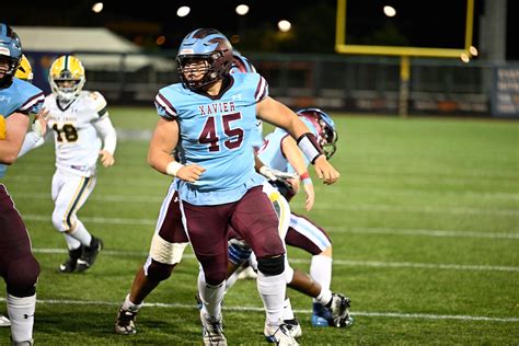 Varsity Football Vs Holy Cross High School Xavier High School Flickr