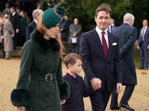 All About Princess Beatrice's Kids