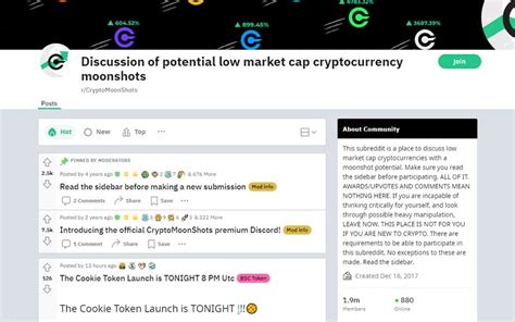 Top Crypto Reddit Communities For 2023 The Crypto Times