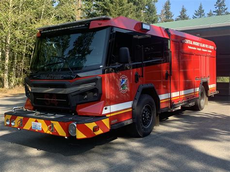 Engine Central Whidbey Island Fire Rescue