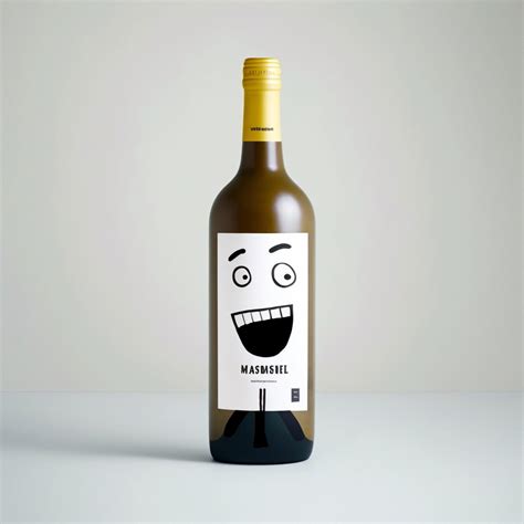 Exploring Wine Label Designs: From Funny to Modern Styles