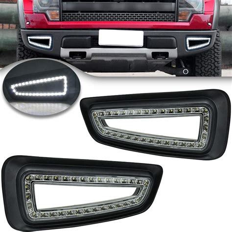 Buy F150 Raptor Daytime Running Lights For 2010 2011 2012 2013 2014