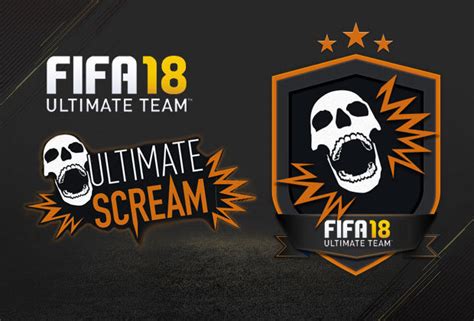 FIFA 18 Les cartes FUT Ultimate Scream sont là pour Halloween